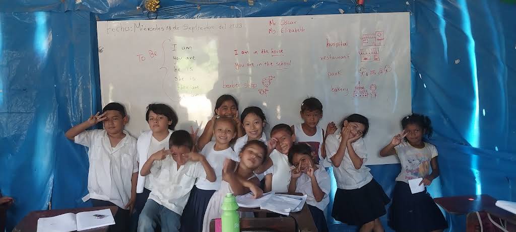 Tech & English Classes